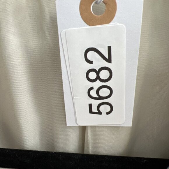 John W Nordstrom Men’s Blazer 42L Long 42 100% Linen 2 Button Jacket Beige Lined - Picture 9 of 9